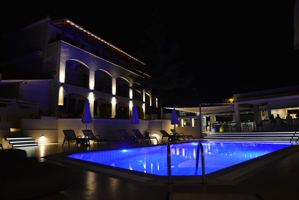 Hotel Marina Kolios Dış mekan fotoğraf