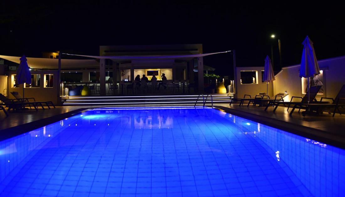 Hotel Marina Kolios Dış mekan fotoğraf