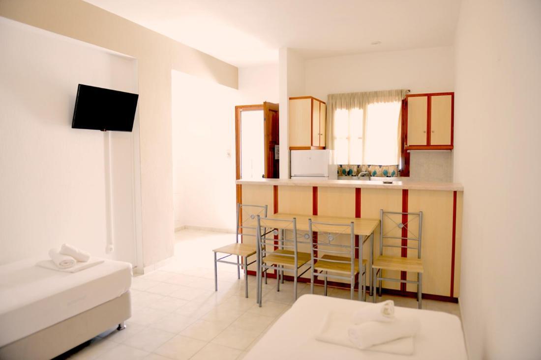 Hotel Marina Kolios Dış mekan fotoğraf