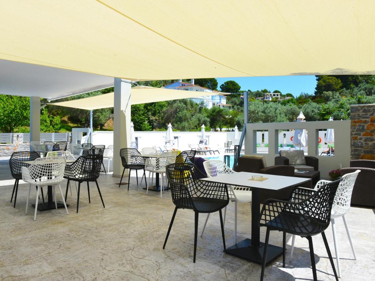 Hotel Marina Kolios Dış mekan fotoğraf