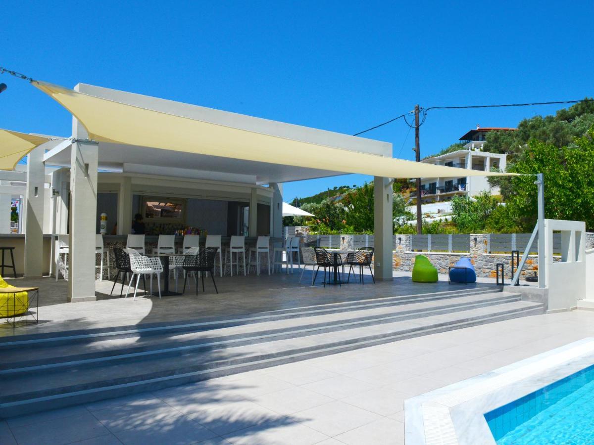 Hotel Marina Kolios Dış mekan fotoğraf
