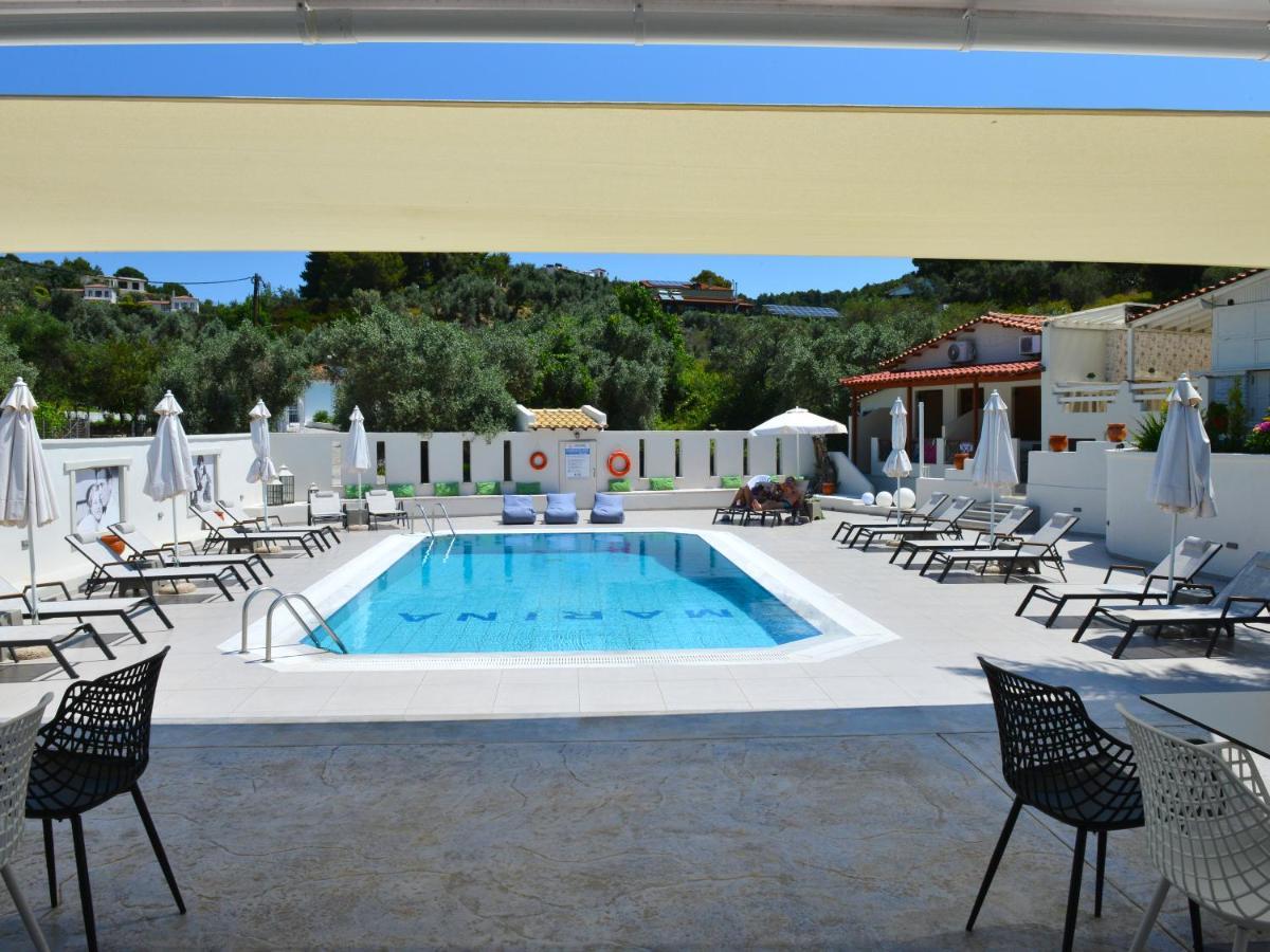 Hotel Marina Kolios Dış mekan fotoğraf