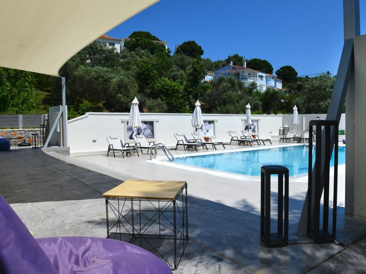 Hotel Marina Kolios Dış mekan fotoğraf