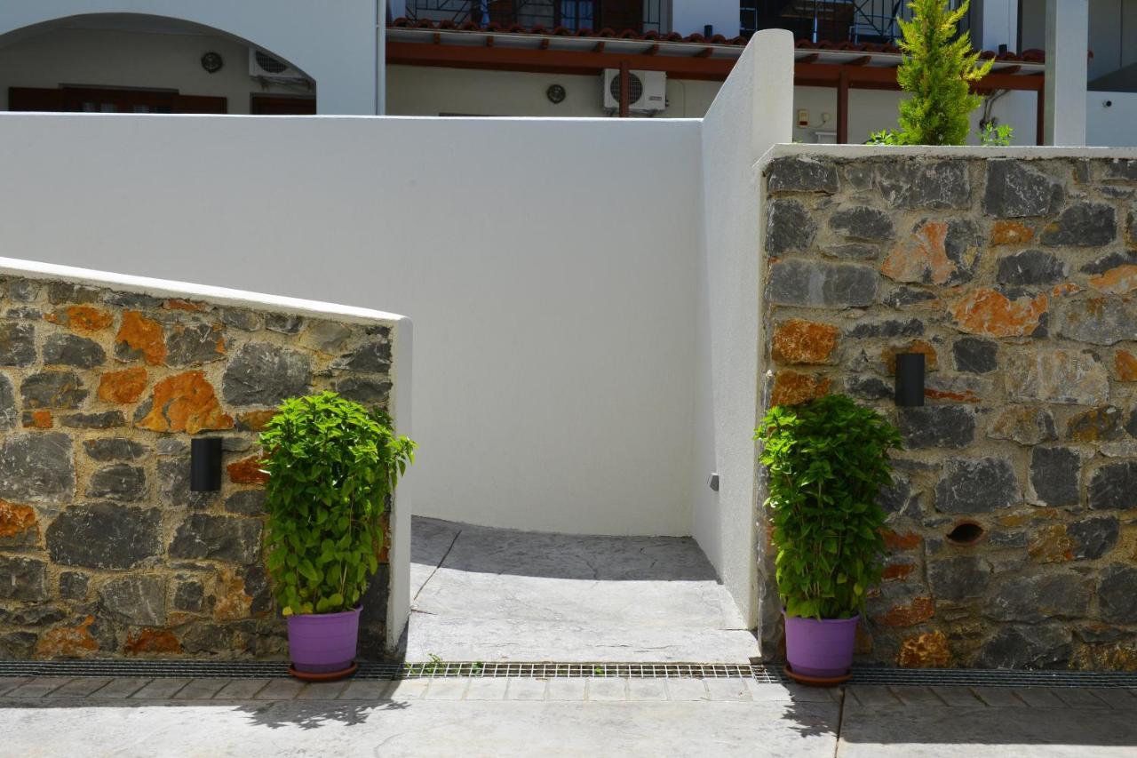 Hotel Marina Kolios Dış mekan fotoğraf