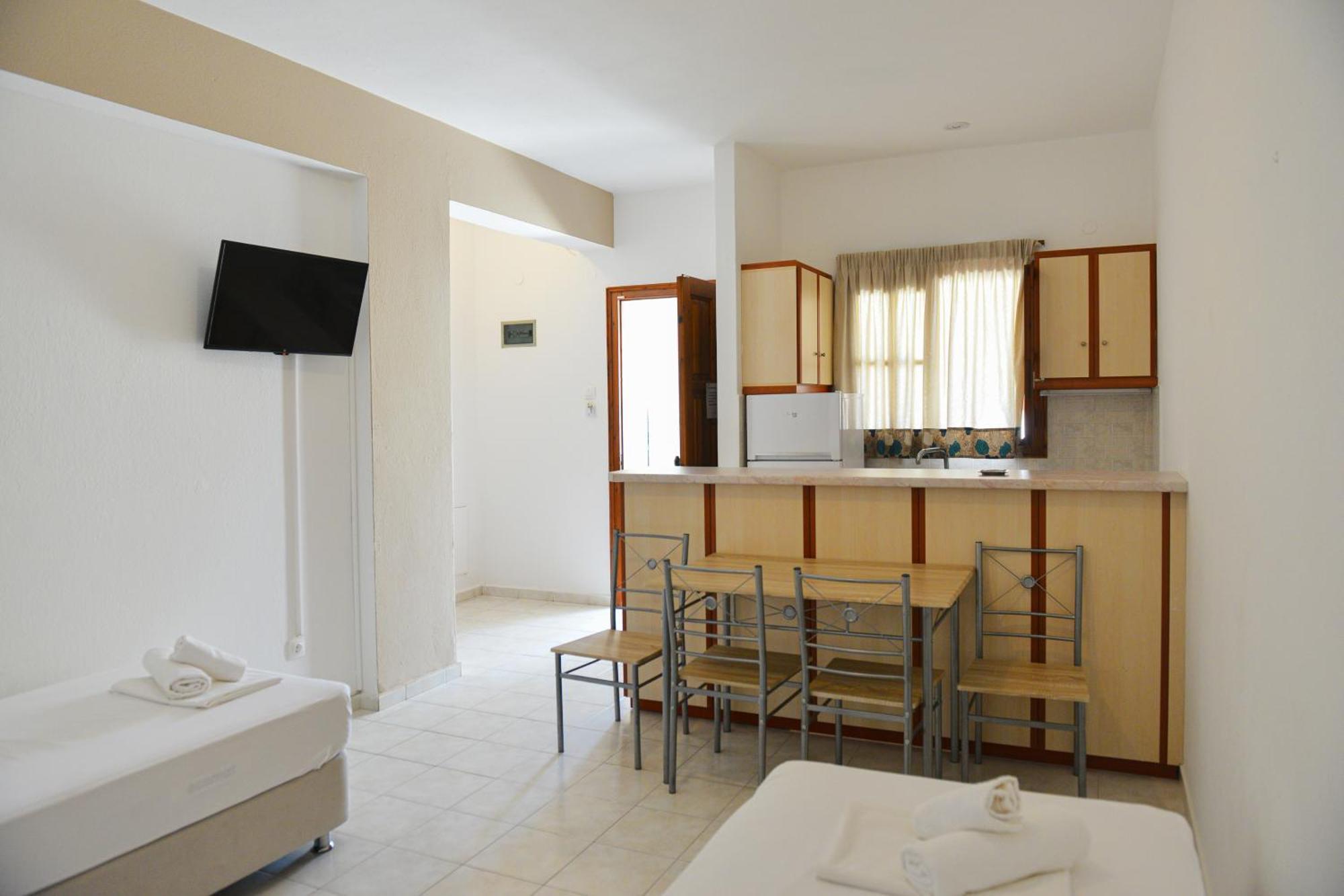 Hotel Marina Kolios Dış mekan fotoğraf