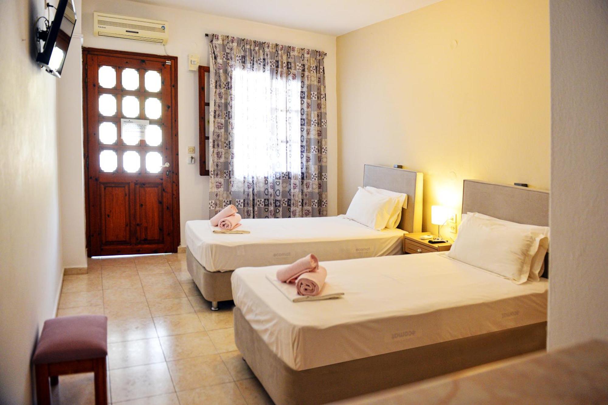 Hotel Marina Kolios Dış mekan fotoğraf