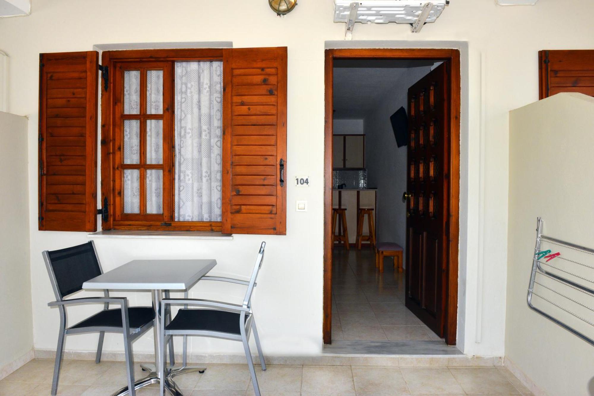 Hotel Marina Kolios Dış mekan fotoğraf