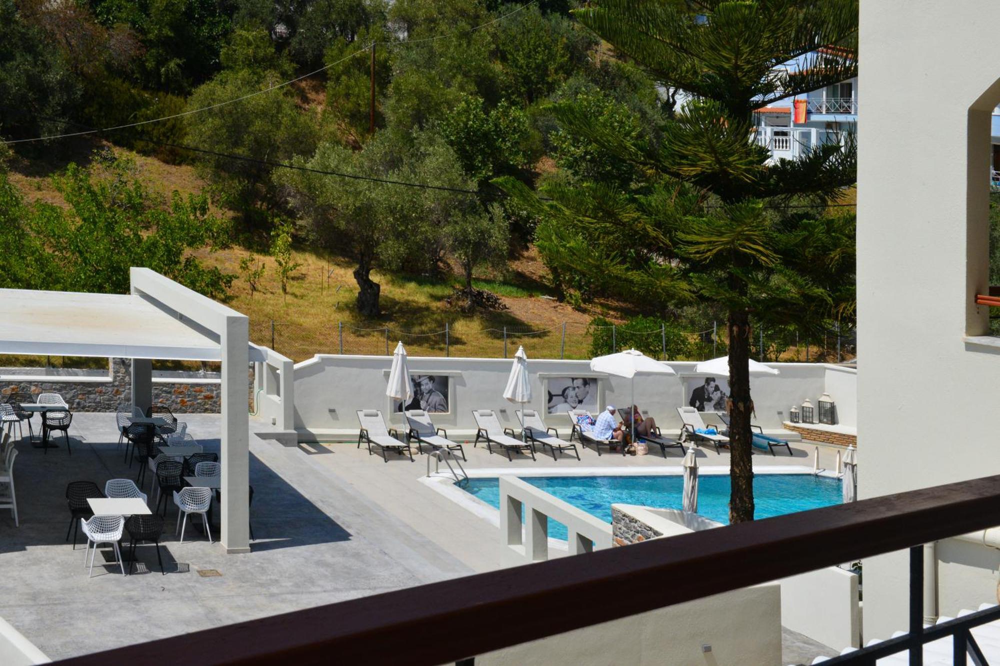 Hotel Marina Kolios Dış mekan fotoğraf