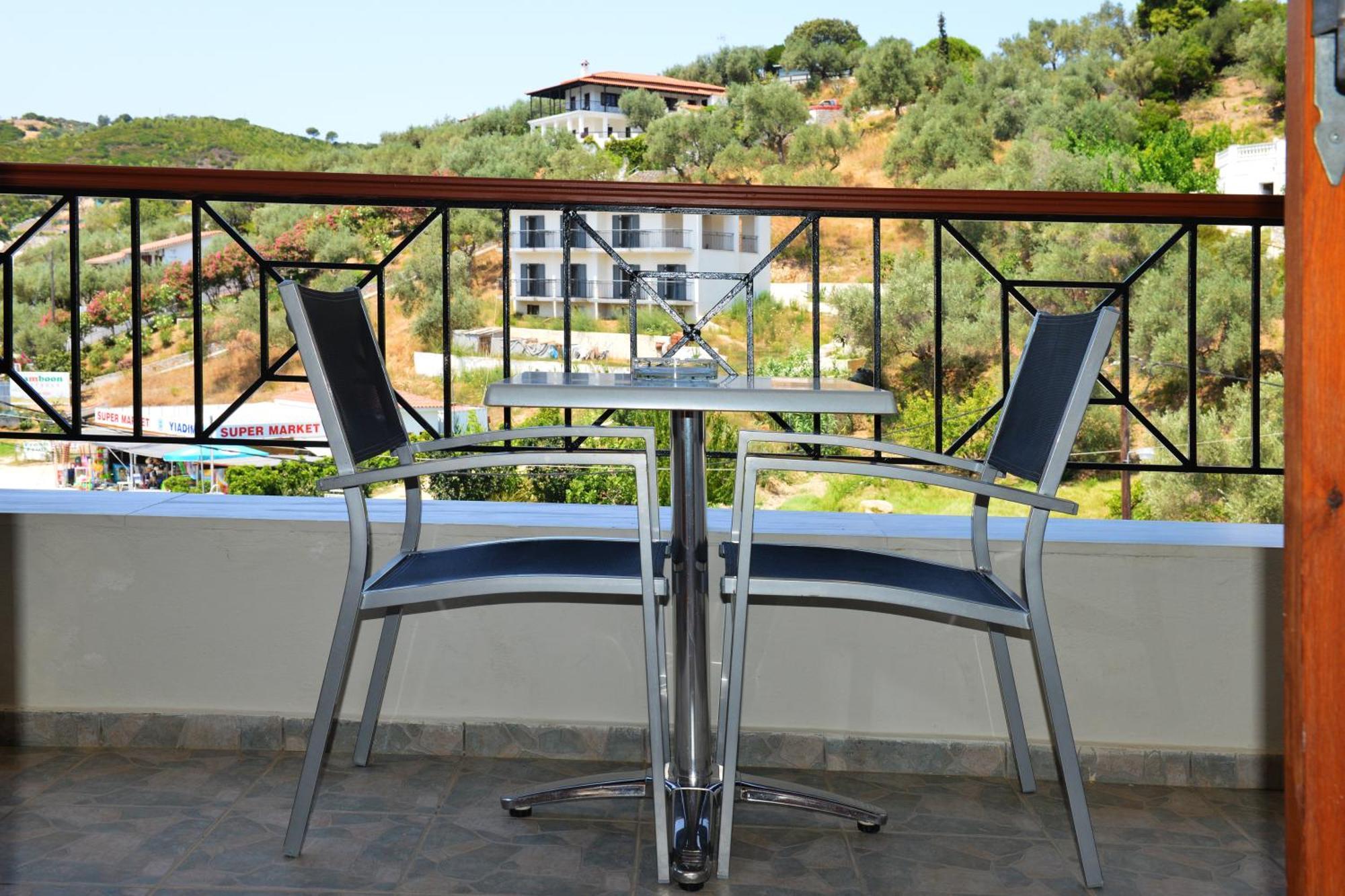 Hotel Marina Kolios Dış mekan fotoğraf