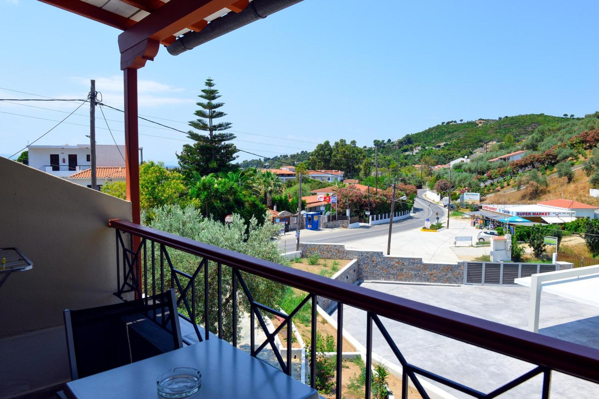 Hotel Marina Kolios Dış mekan fotoğraf