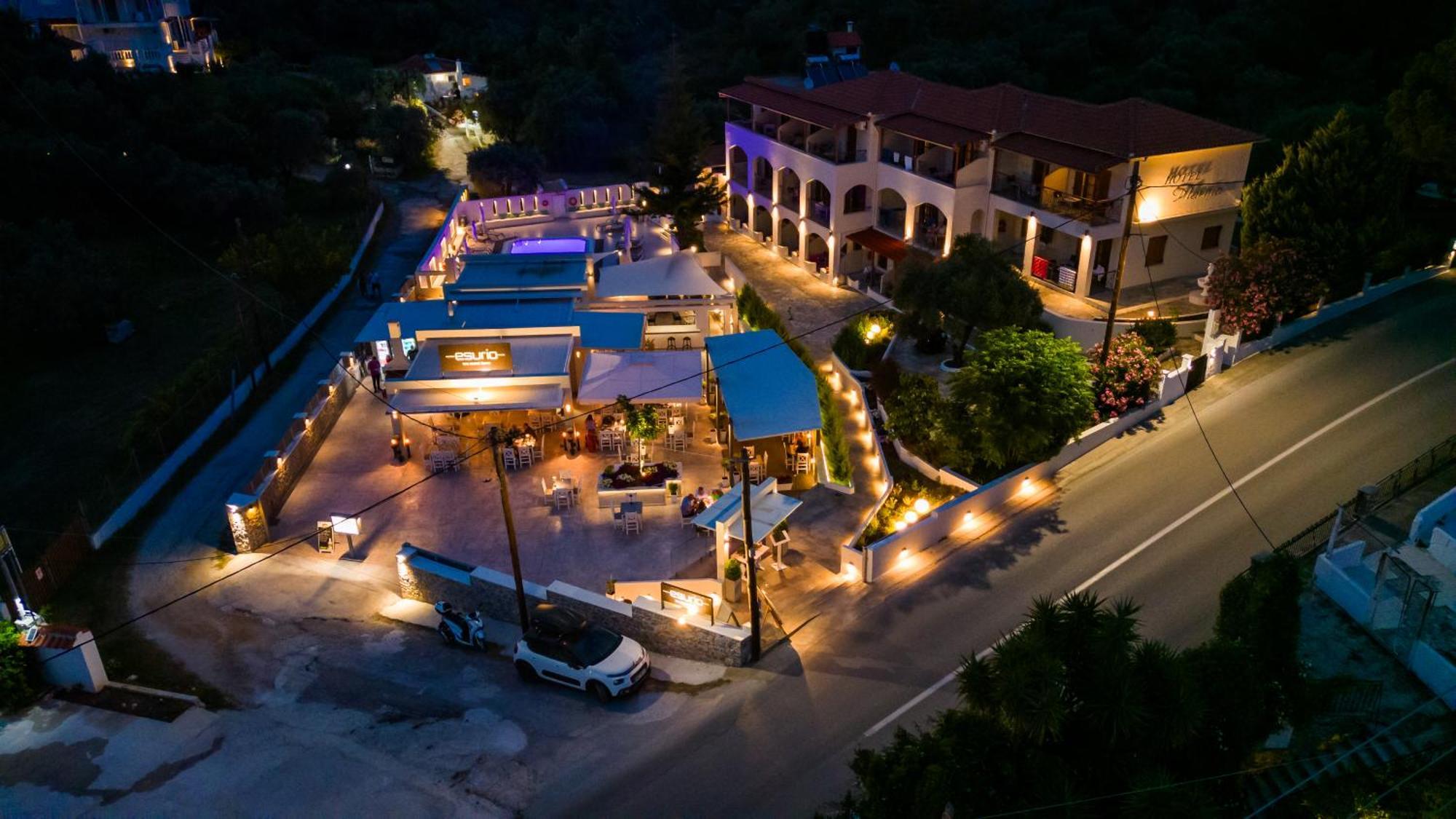 Hotel Marina Kolios Dış mekan fotoğraf