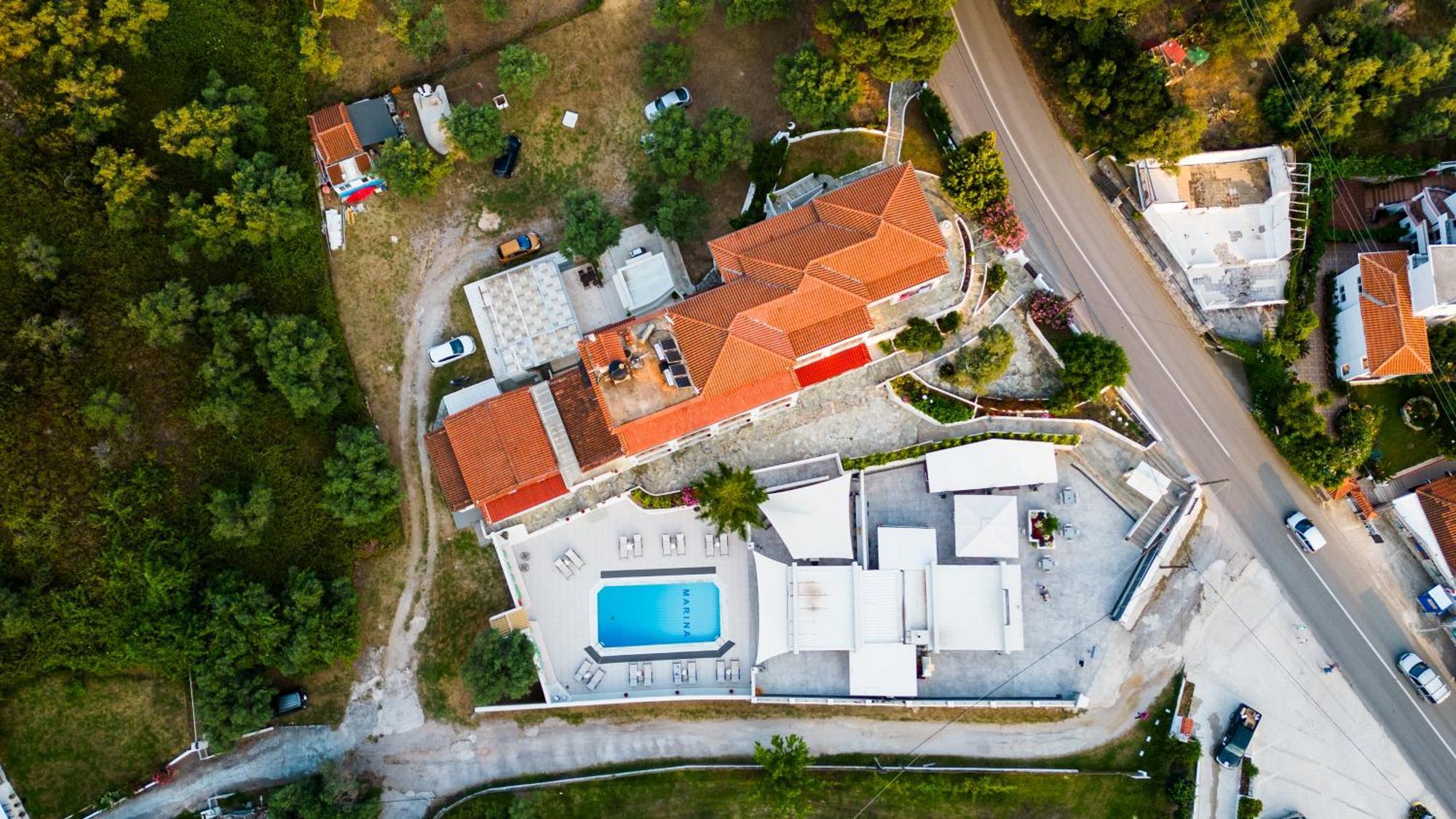Hotel Marina Kolios Dış mekan fotoğraf