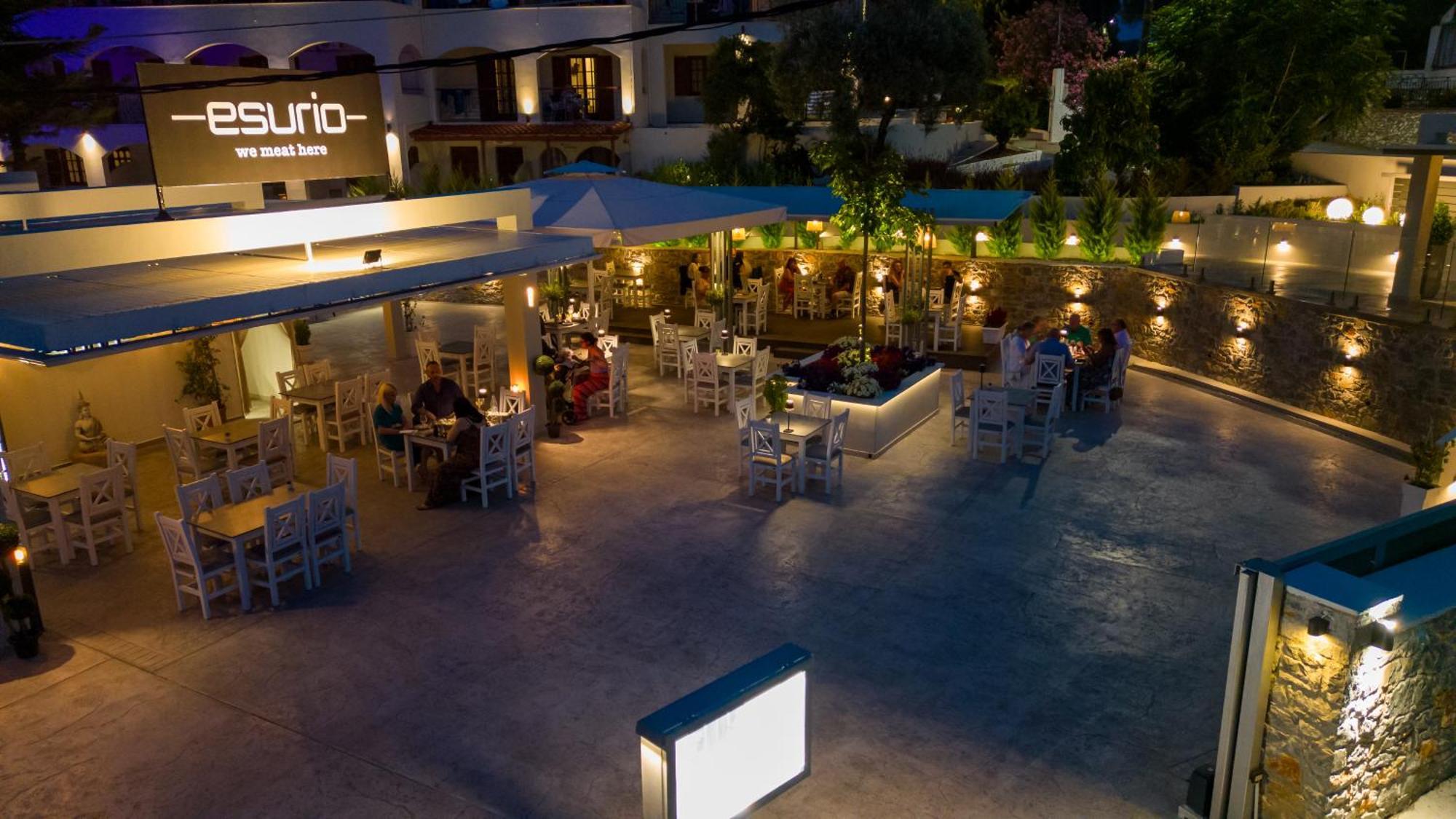 Hotel Marina Kolios Dış mekan fotoğraf