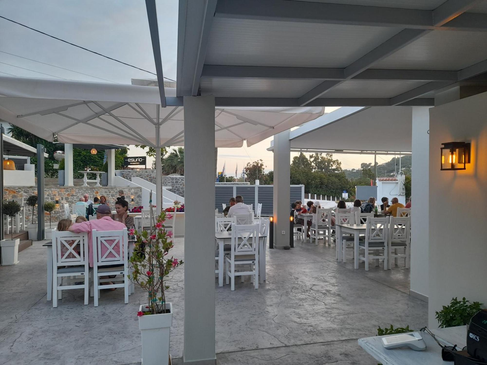 Hotel Marina Kolios Dış mekan fotoğraf