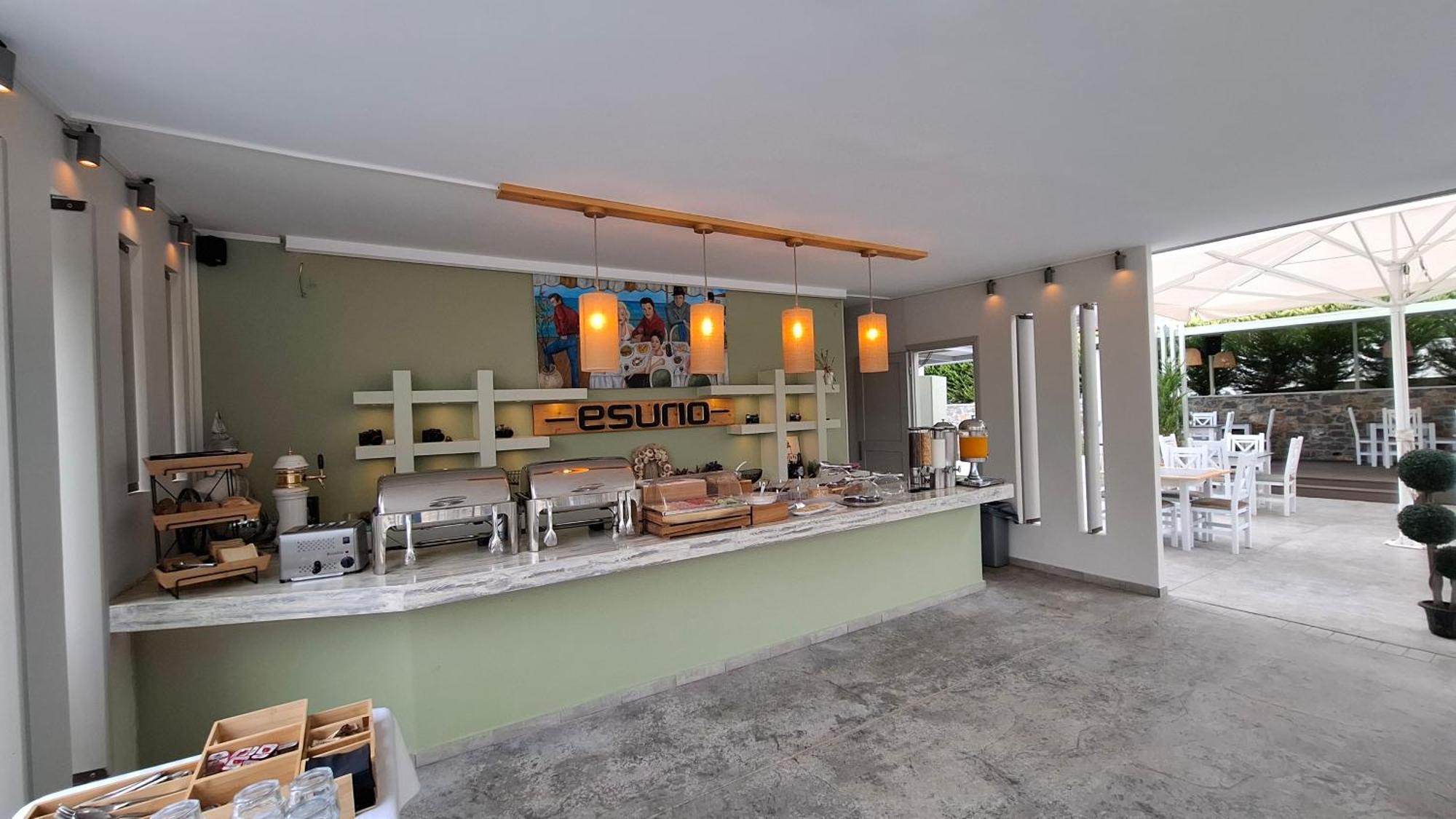 Hotel Marina Kolios Dış mekan fotoğraf