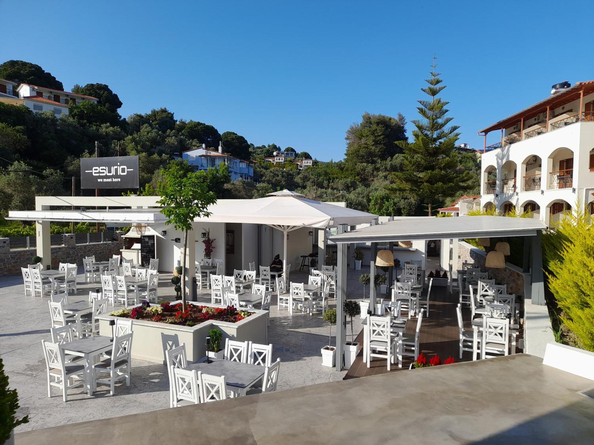Hotel Marina Kolios Dış mekan fotoğraf