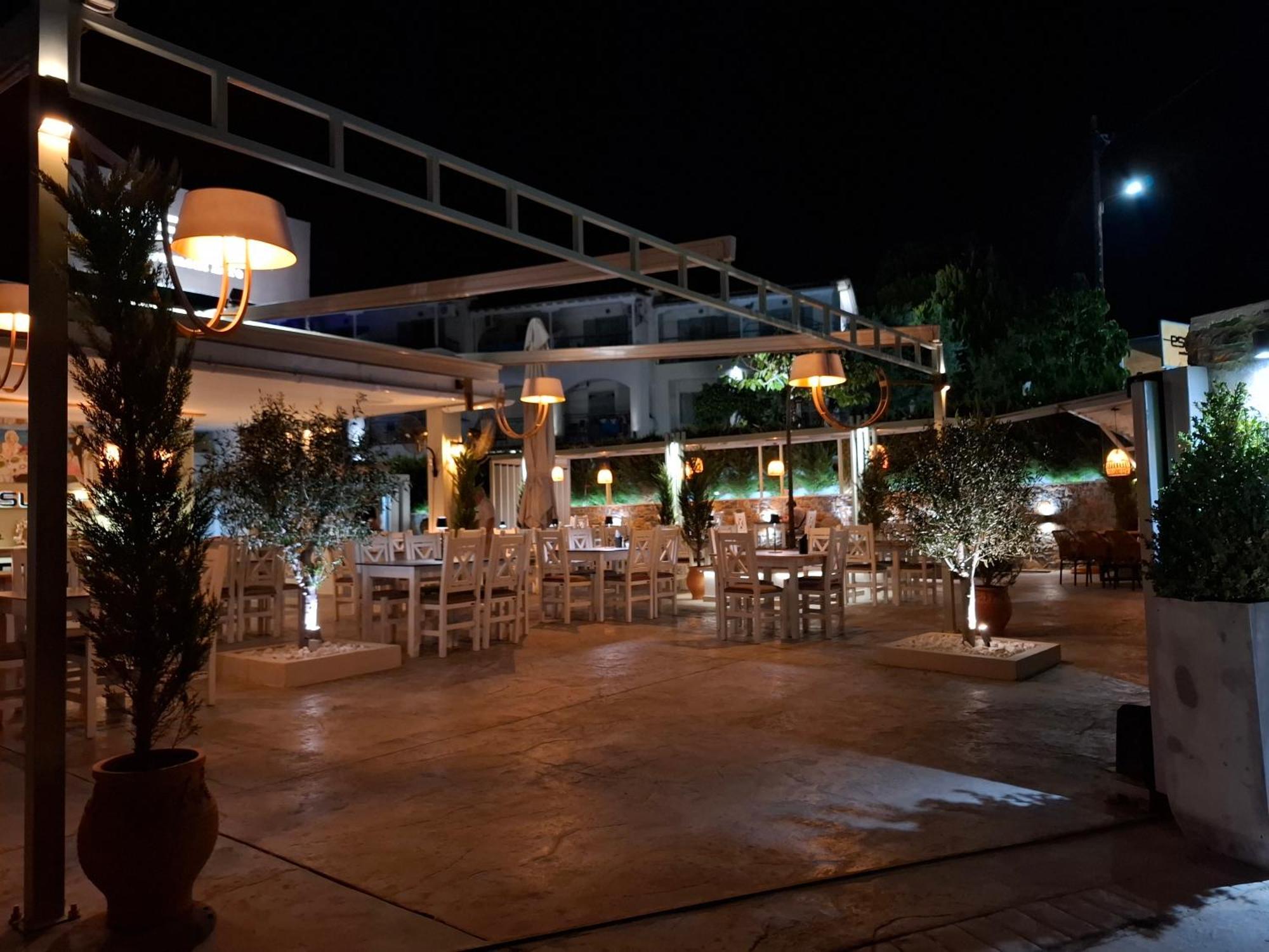 Hotel Marina Kolios Dış mekan fotoğraf