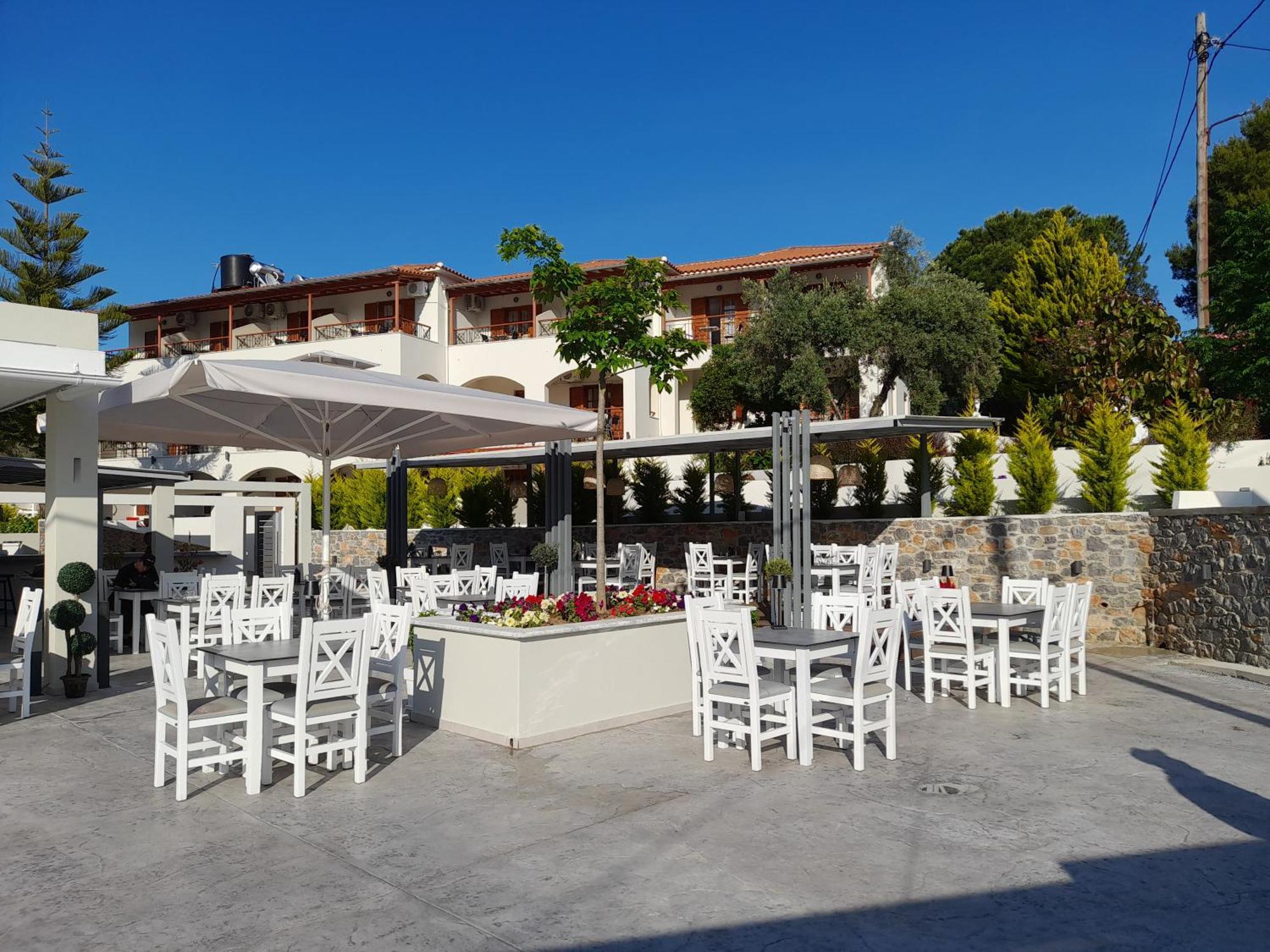 Hotel Marina Kolios Dış mekan fotoğraf