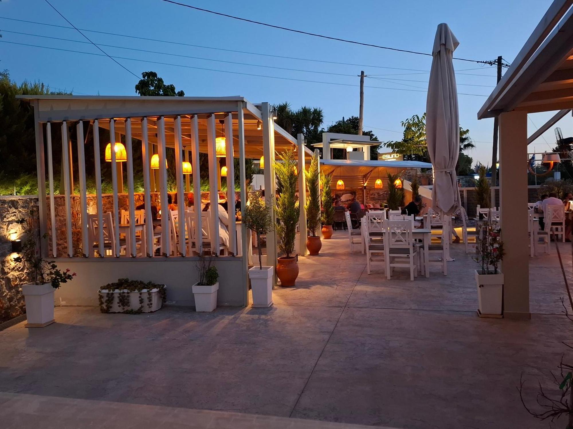 Hotel Marina Kolios Dış mekan fotoğraf