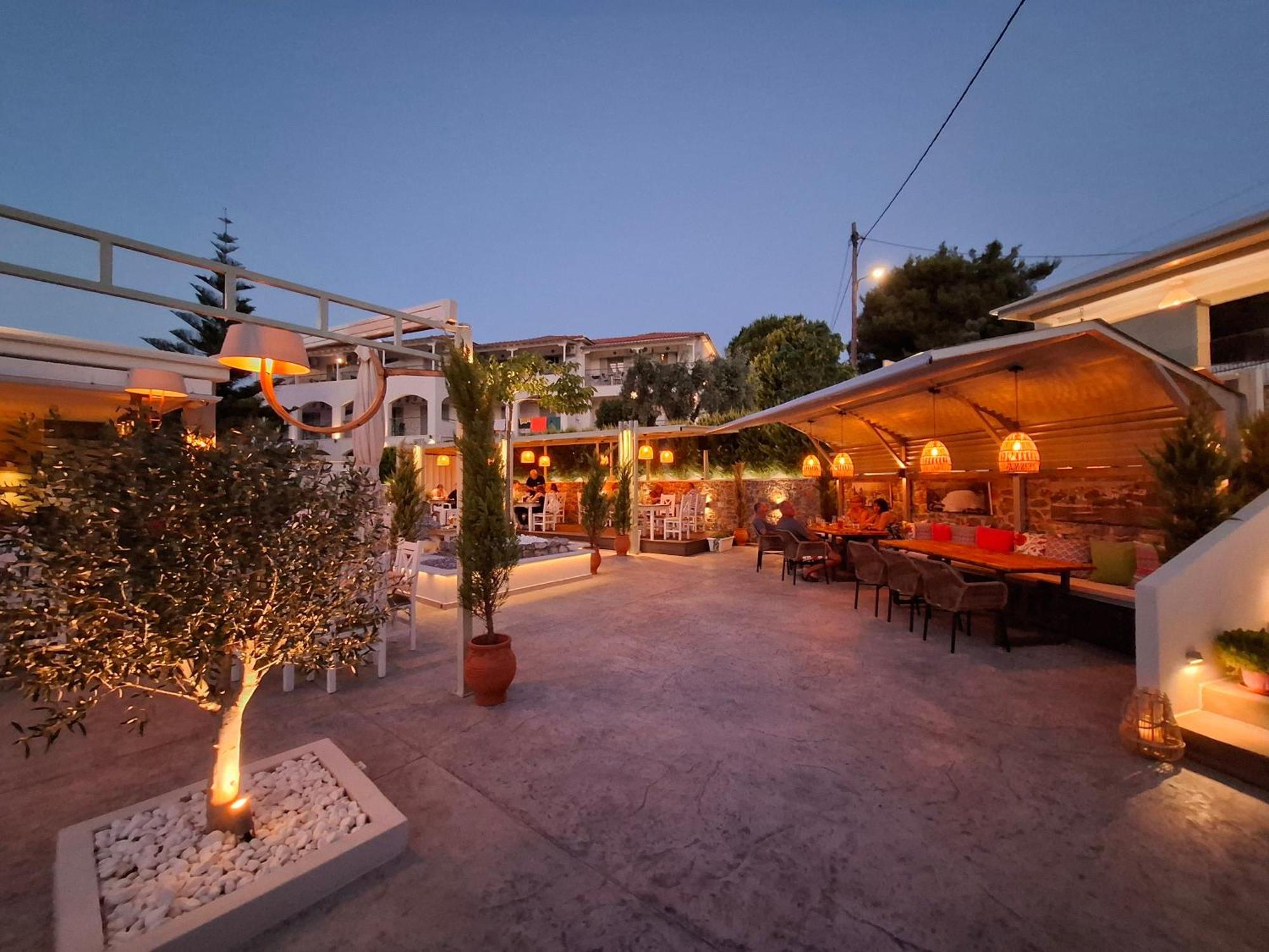 Hotel Marina Kolios Dış mekan fotoğraf