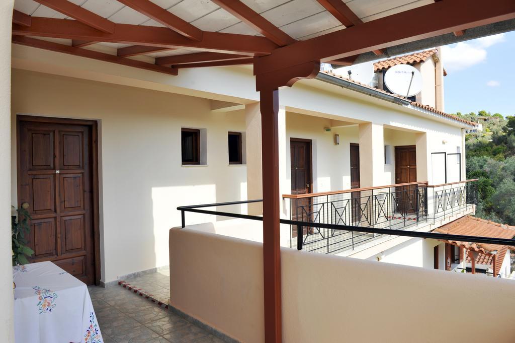 Hotel Marina Kolios Dış mekan fotoğraf