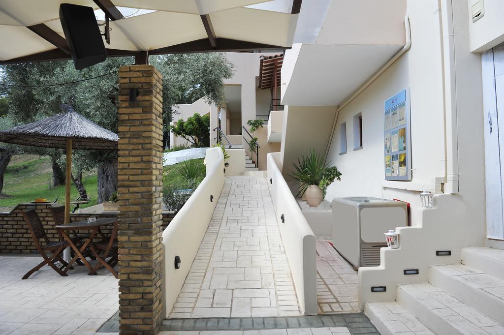 Hotel Marina Kolios Dış mekan fotoğraf