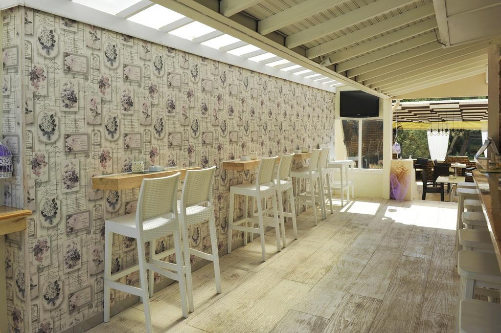 Hotel Marina Kolios Dış mekan fotoğraf