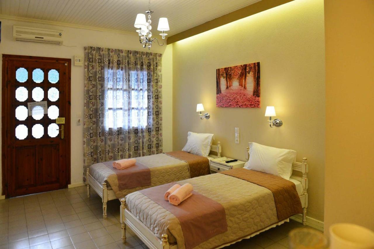 Hotel Marina Kolios Dış mekan fotoğraf